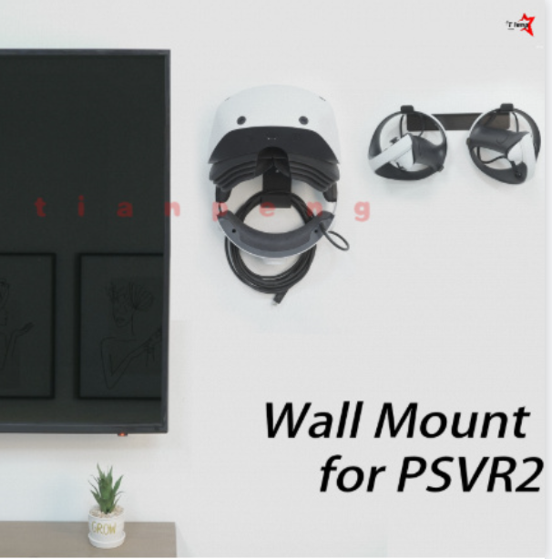 Gaming Accessories Headset - WYORESY for Monzlteck PSVR1/PSVR2 VR Headset