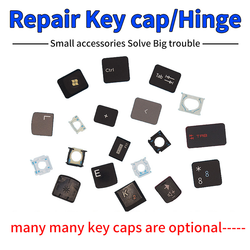 Xiaomi Gaming Accessories - Original Key Cap Hinge Rubber Pad