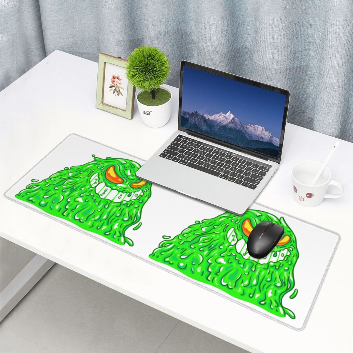 Gaming Accessories Logo - Large Mouse Pad Feid Ferxxo Logo