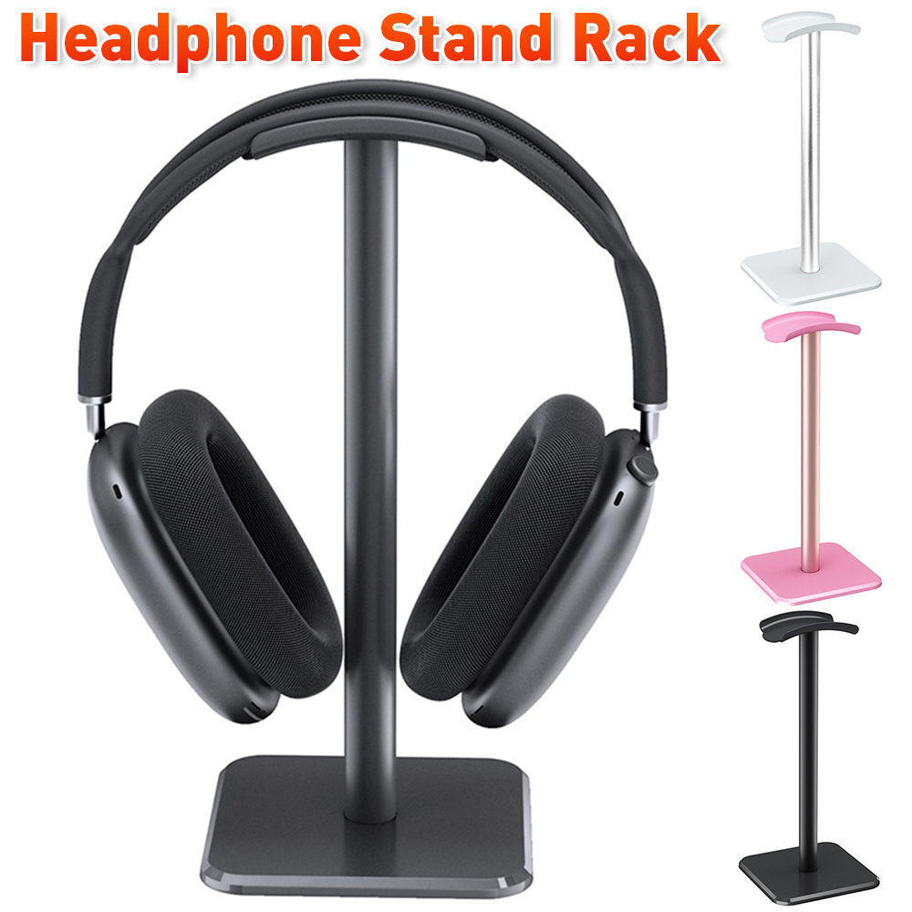 Gaming Accessories Headset - Headphone Holder Rack Aluminium Alloy Headset