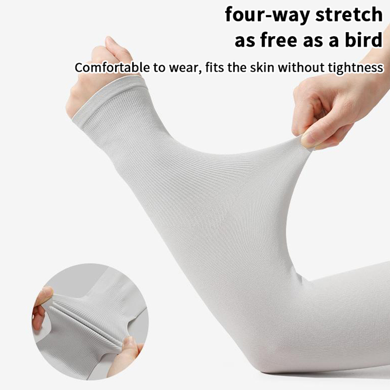 Wrist Rest Ergonomic - 1Pair ESports Arm Sleeve For Mouse