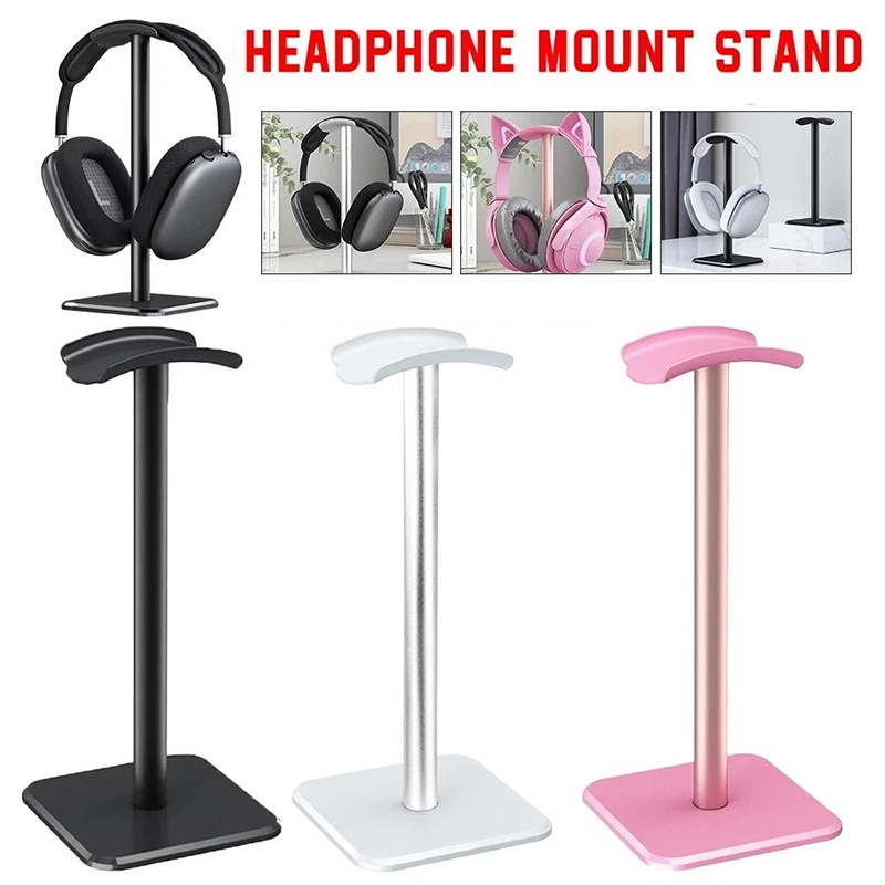 Gaming Accessories Headset - 1pcs Universal Plastic Headphone Holder Gaming