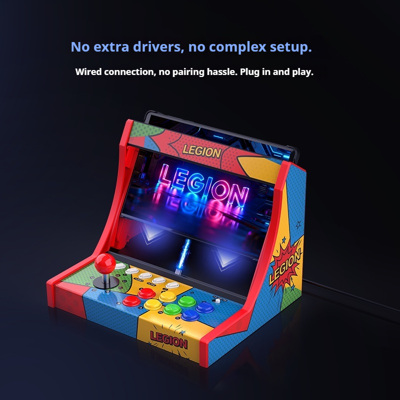 Lenovo Legion Arcade Dock for  - Gaming Accessories Tablet 评论和价格