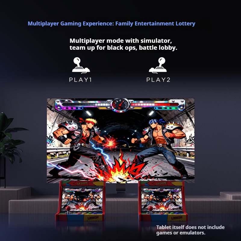 Lenovo Legion Arcade Dock for  - Gaming Accessories Tablet 评论和价格