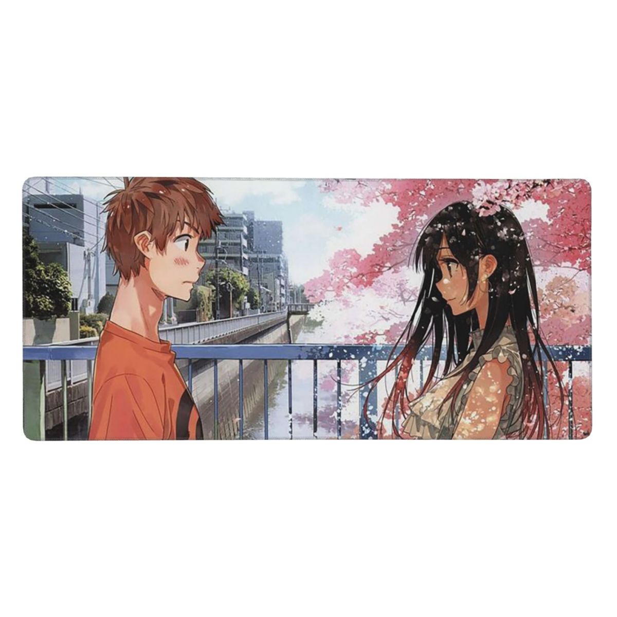 Anime Rent A Girlfriend Large  - Gaming Accessories Rent 评论和价格