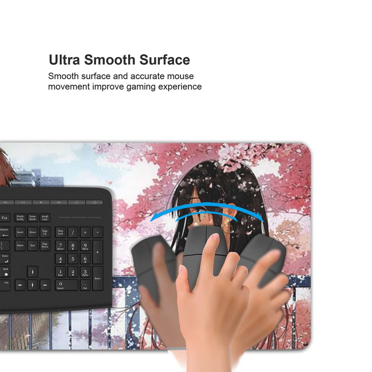 Anime Rent A Girlfriend Large  - Gaming Accessories Rent 评论和价格