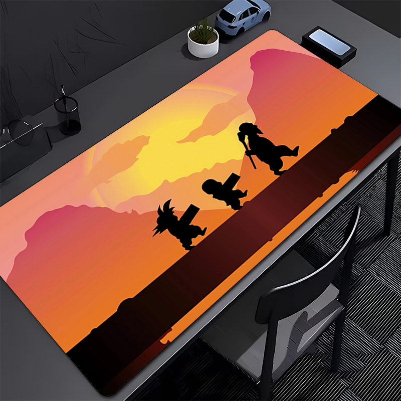 DBZ Mouse pad Dragon Ball Mast - Gaming Accessories For Gaming Setup 评论和价格