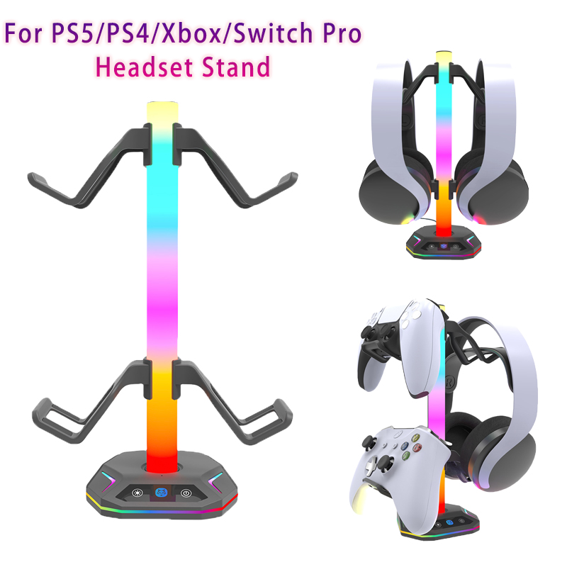 For Playstation5 Controller Ho - Headset Stand Rgb 评论和价格