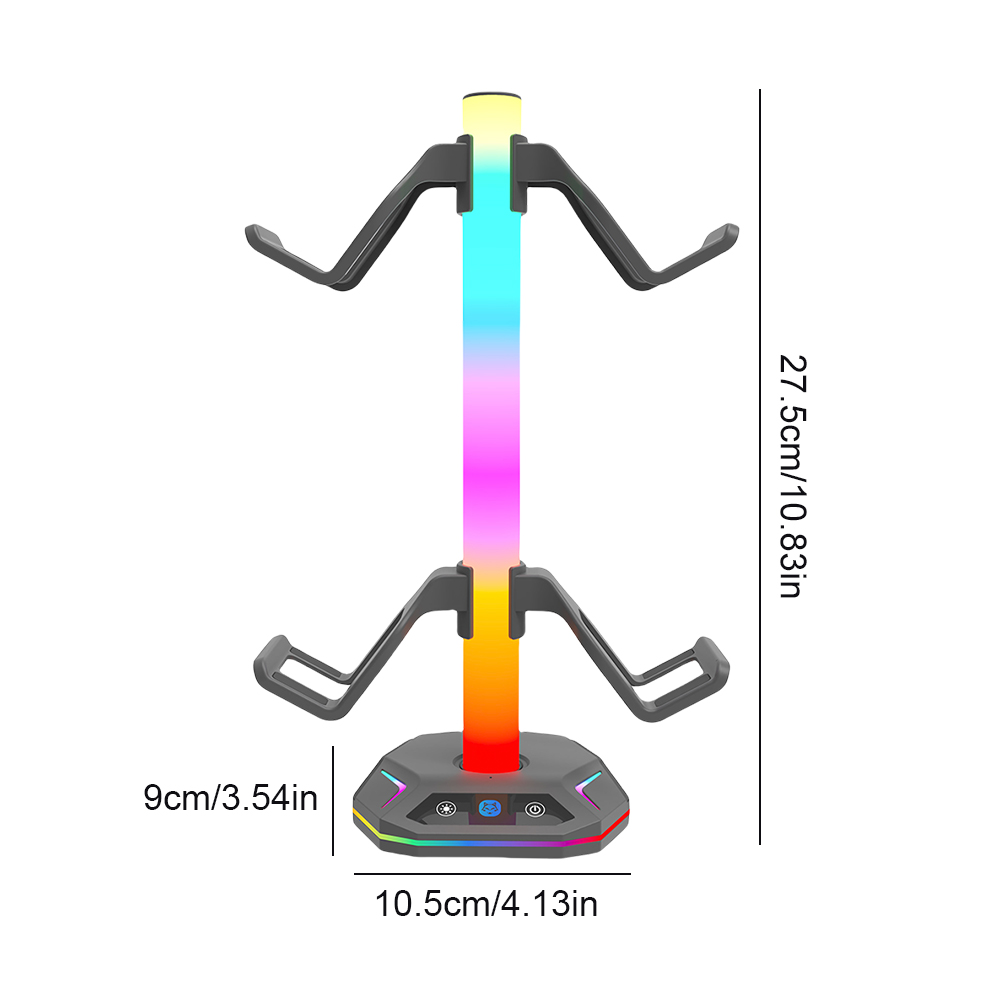 For Playstation5 Controller Ho - Headset Stand Rgb 评论和价格