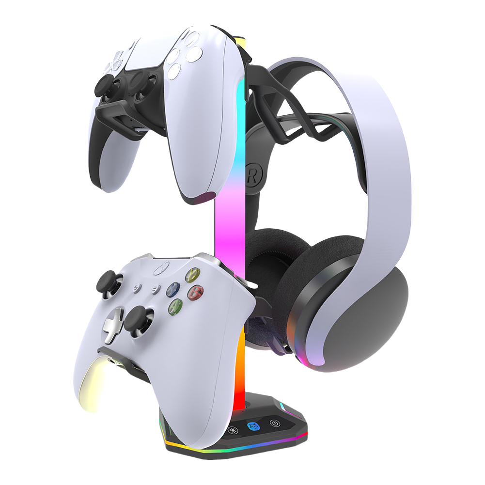 For Playstation5 Controller Ho - Headset Stand Rgb 评论和价格