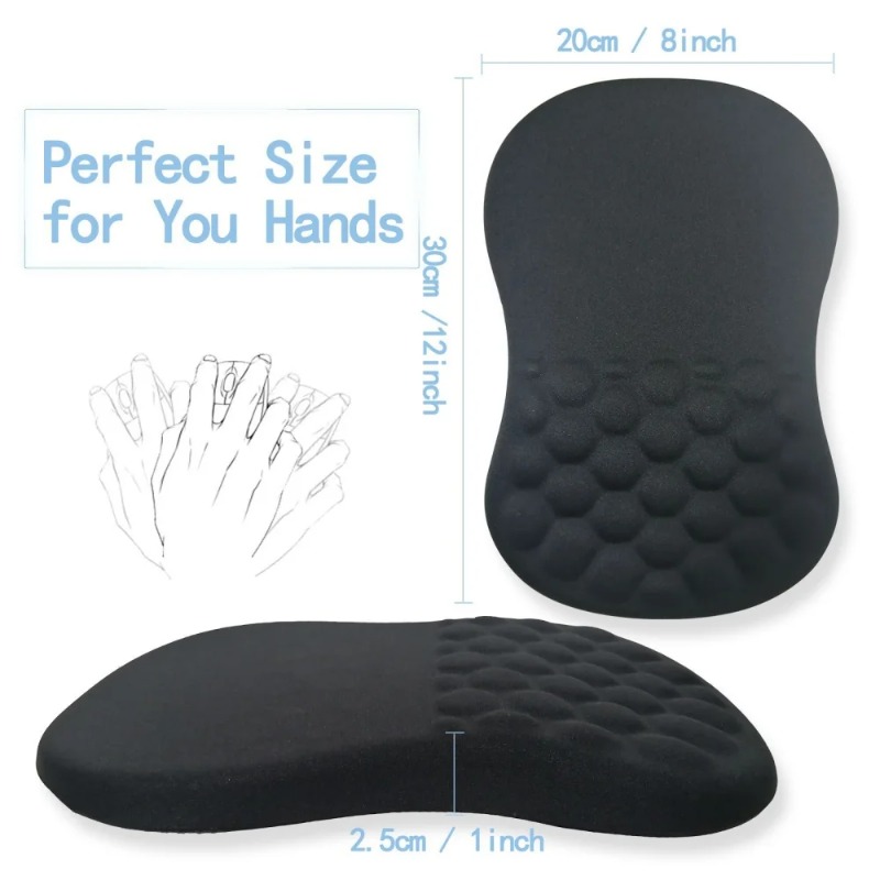 Ergonomic Wrist Rest Mouse Pad - Wrist Rest Ergonomic 评论和价格