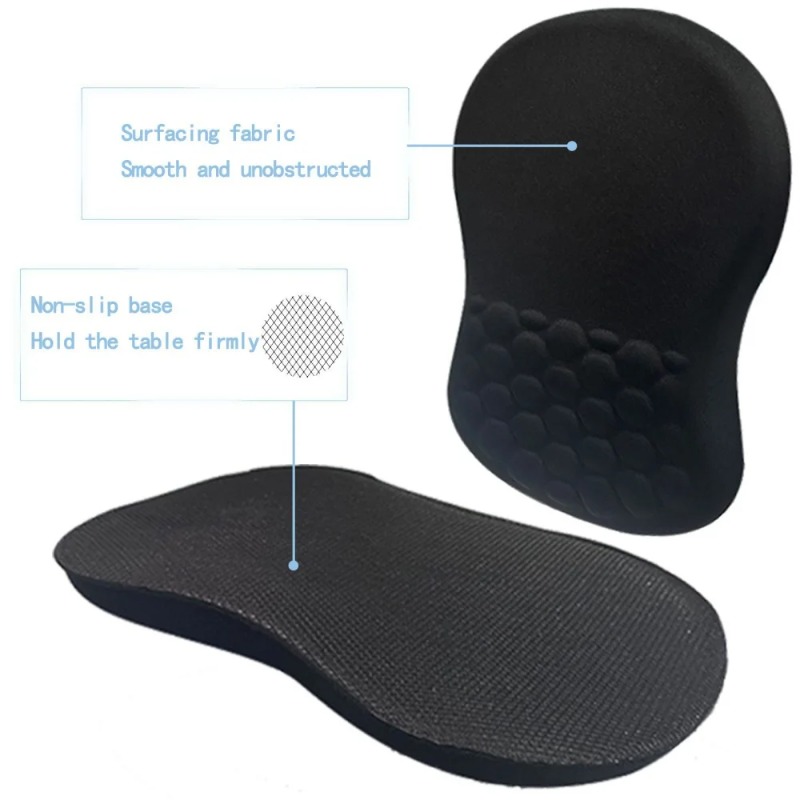 Ergonomic Wrist Rest Mouse Pad - Wrist Rest Ergonomic 评论和价格