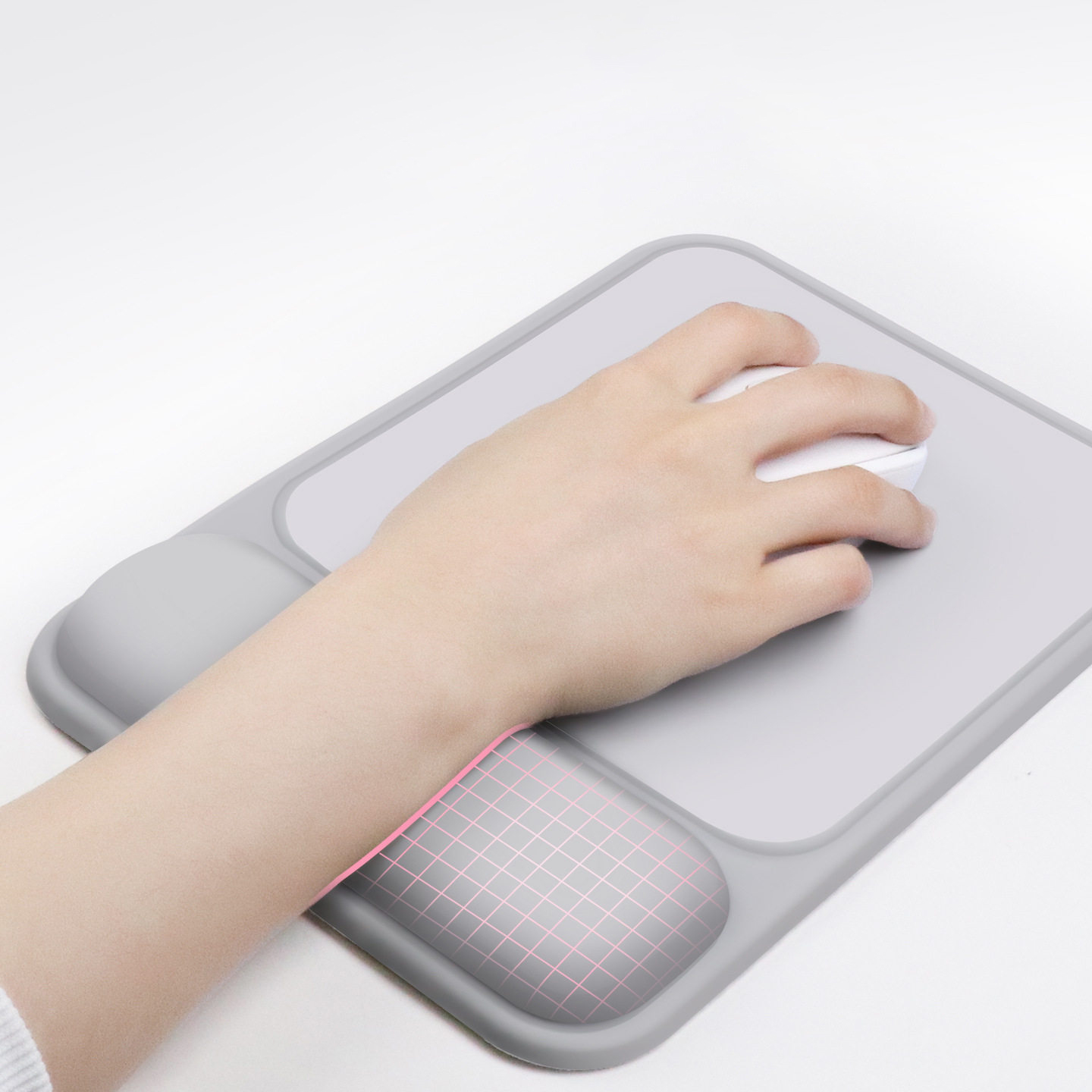 Gradient Ergonomics Mouse Pad  - Wrist Rest Ergonomic 评论和价格
