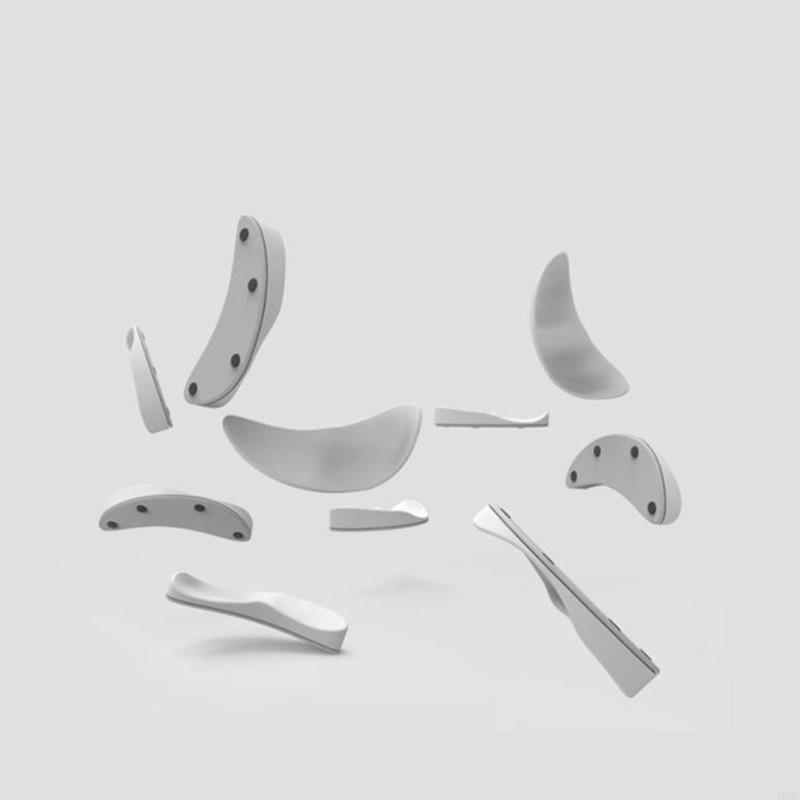 462E Ergonomic Mouse Pad Silic - Wrist Rest Ergonomic 评论和价格