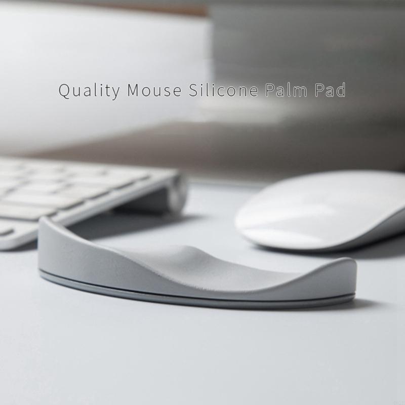 462E Ergonomic Mouse Pad Silic - Wrist Rest Ergonomic 评论和价格