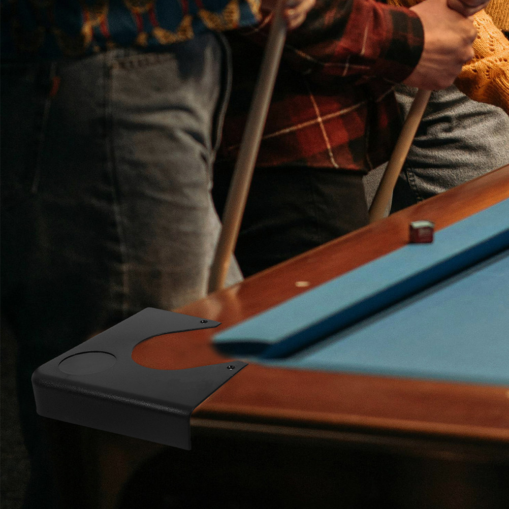 2Pcs Billiard Table Corner Pla - Gaming Accessories For Table 评论和价格