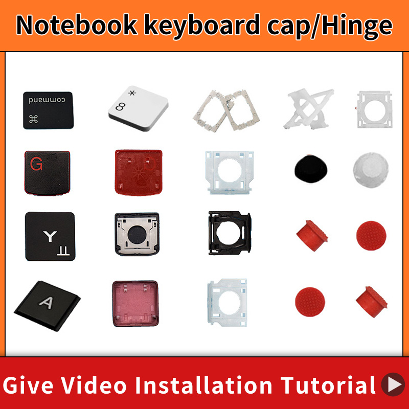Keyboard Laptop For ASUS ACER  - Xiaomi Gaming Accessories 评论和价格