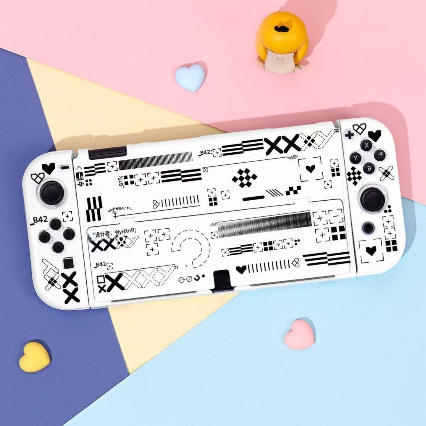 Print Design Protective Shell  - Gaming Accessories Dropshipping 评论和价格