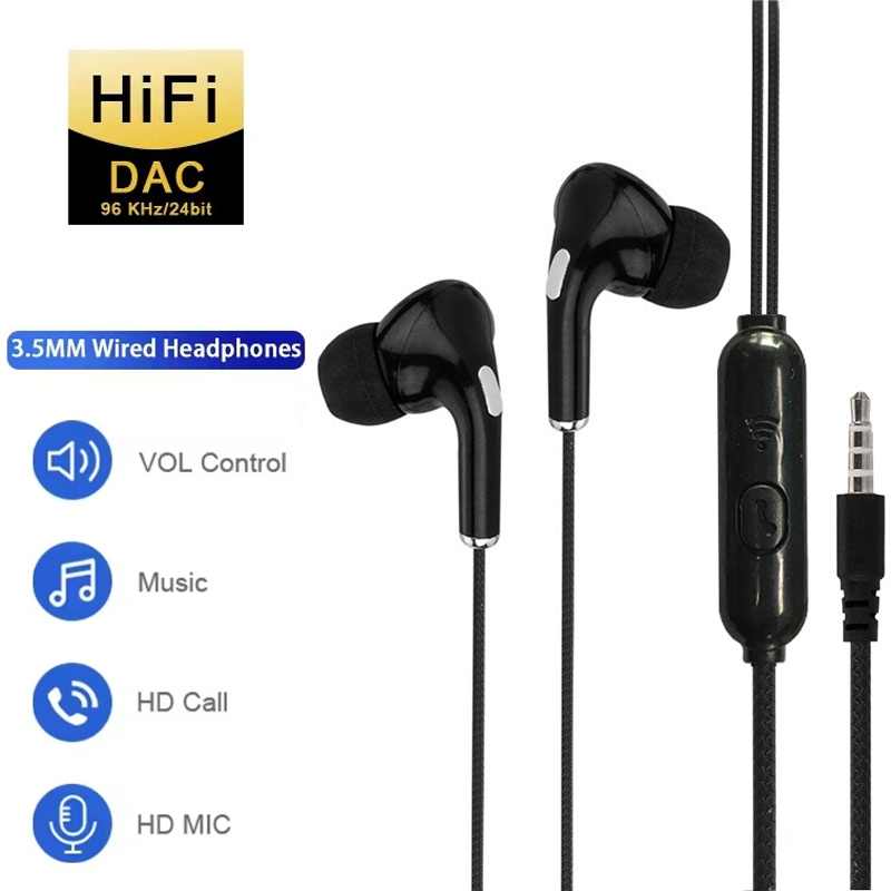 HiFi Stereo Earbuds Comfortabl - Xiaomi Gaming Accessories 评论和价格