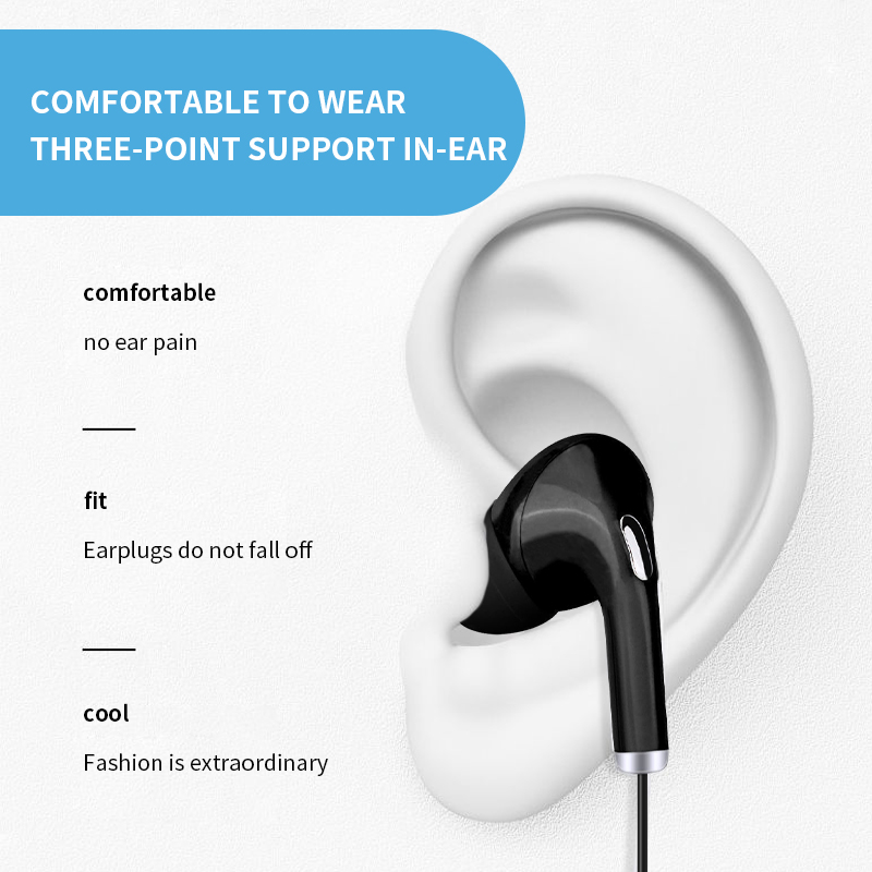 HiFi Stereo Earbuds Comfortabl - Xiaomi Gaming Accessories 评论和价格