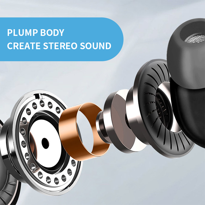 HiFi Stereo Earbuds Comfortabl - Xiaomi Gaming Accessories 评论和价格