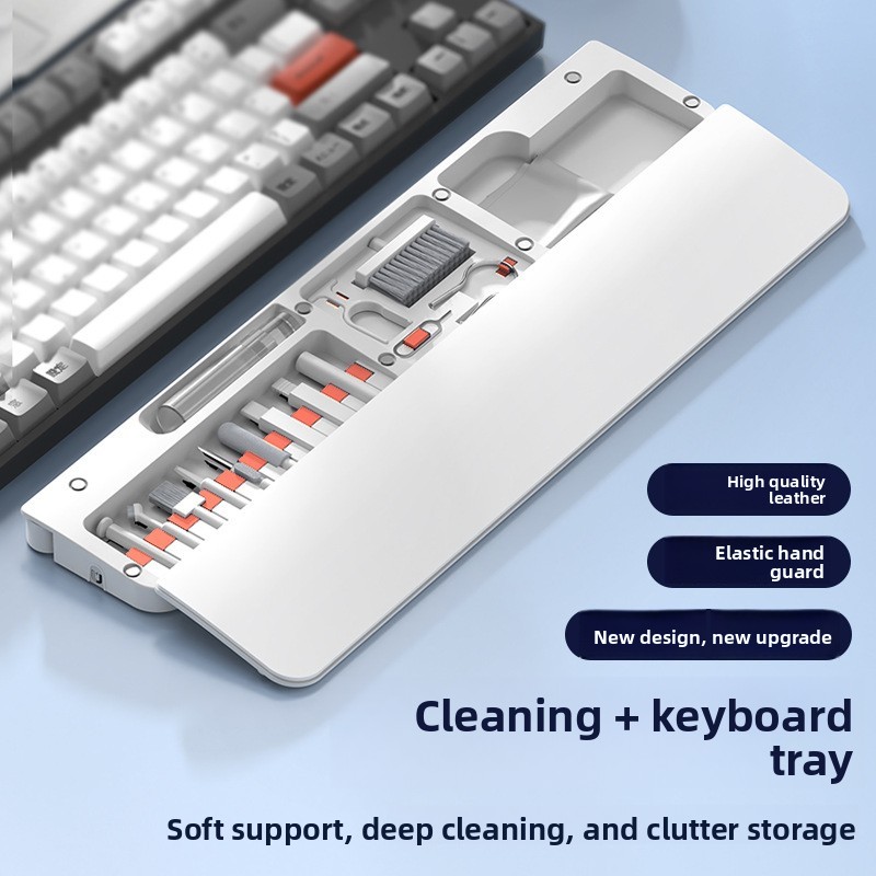 Custom 22-in-1 Keyboard Wrist  - Wrist Rest Ergonomic 评论和价格