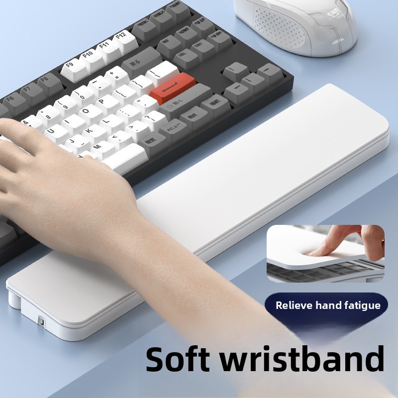 Custom 22-in-1 Keyboard Wrist  - Wrist Rest Ergonomic 评论和价格