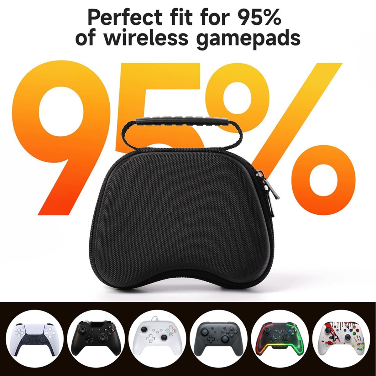 （2026 SUMMER）Hard Carrying Cas - Gaming Accessories Dropshipping 评论和价格