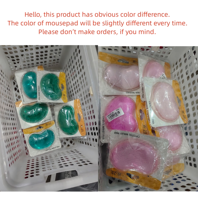 Silicone Gel Wrist Rest Heart- - Wrist Rest Ergonomic 评论和价格