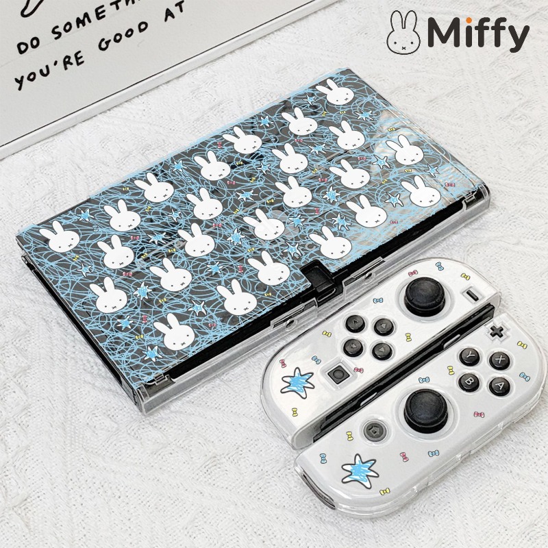 Kawaii Miffy Console Case for  - Gaming Accessories Dropshipping 评论和价格