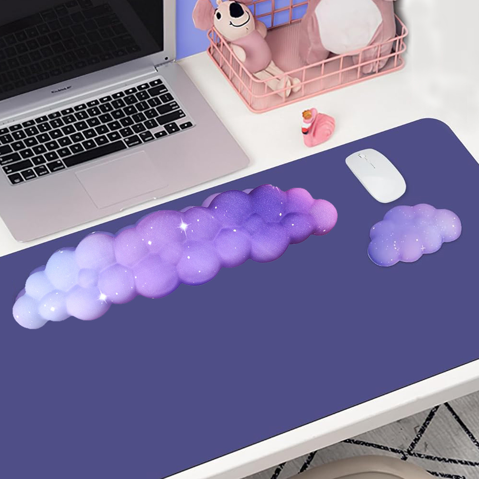 Keypad Wrist Rest Set with Non - Wrist Rest Ergonomic 评论和价格