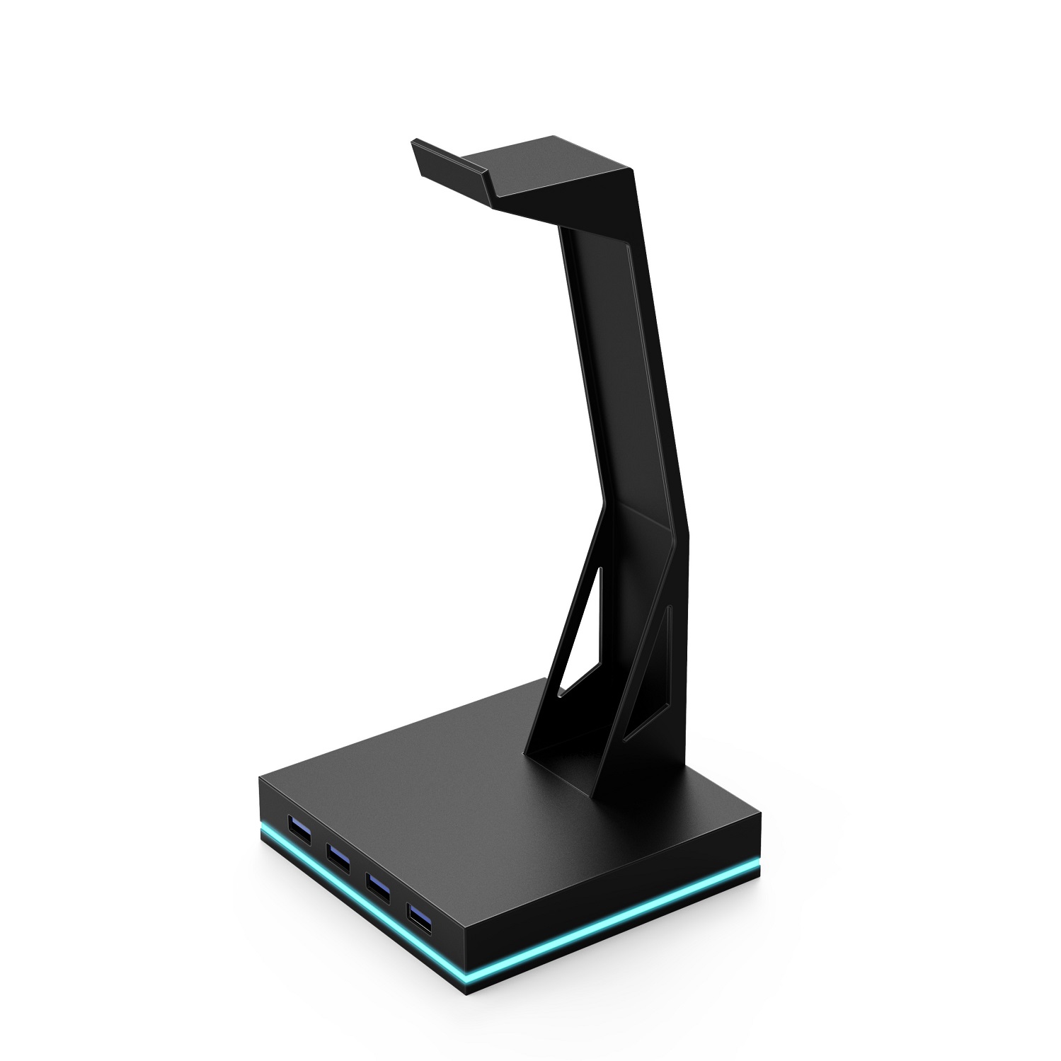 Hot Sale RGB Gaming Stand 4 US - Headset Stand Rgb 评论和价格