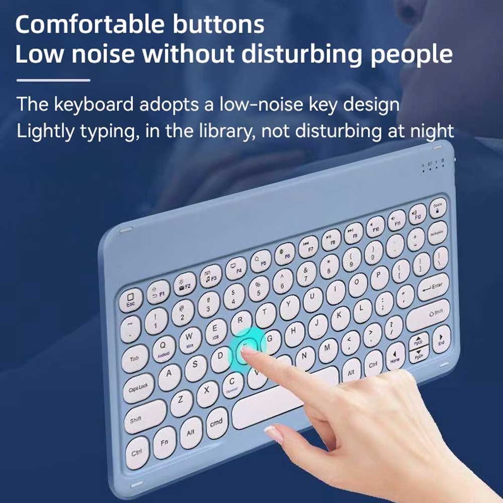 10 in Wireless Keyboard For Ap - Xiaomi Gaming Accessories 评论和价格