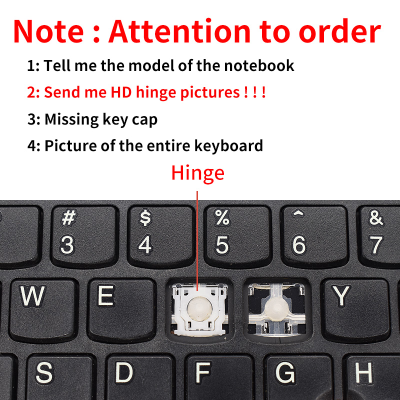 Original Key Cap Hinge Rubber  - Xiaomi Gaming Accessories 评论和价格