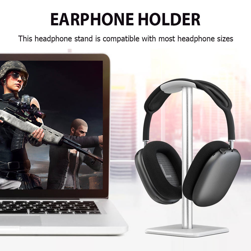 Headphone Holder Rack Aluminiu - Gaming Accessories Headset 评论和价格
