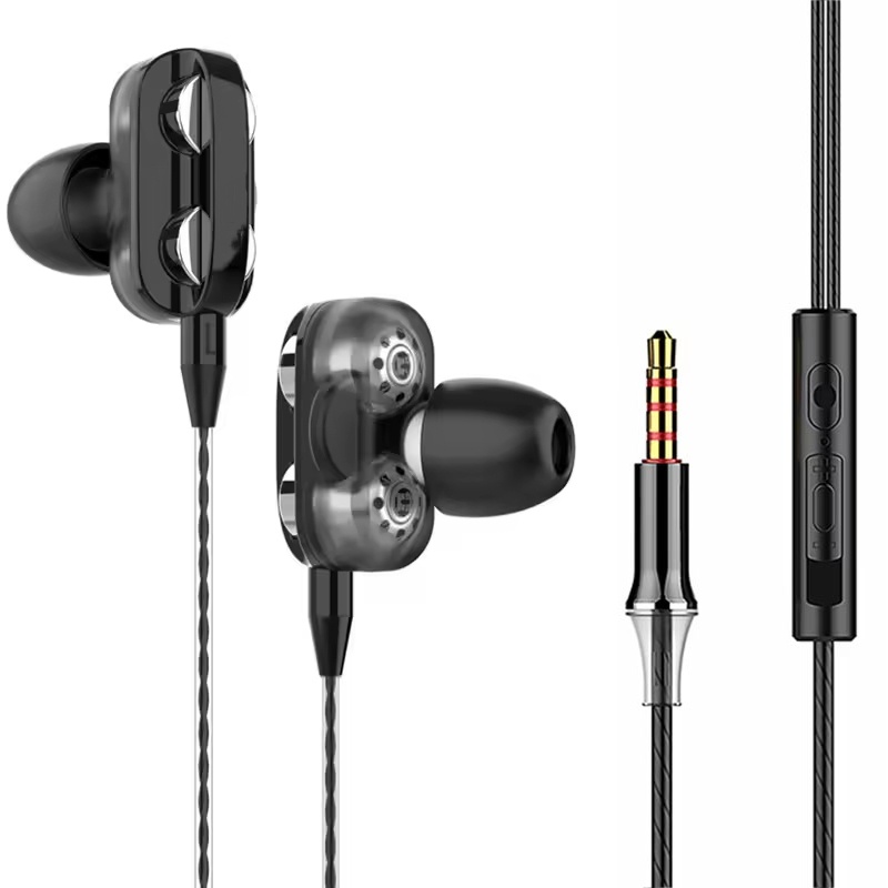 3.5mm Wired Headphones HD Micr - Xiaomi Gaming Accessories 评论和价格