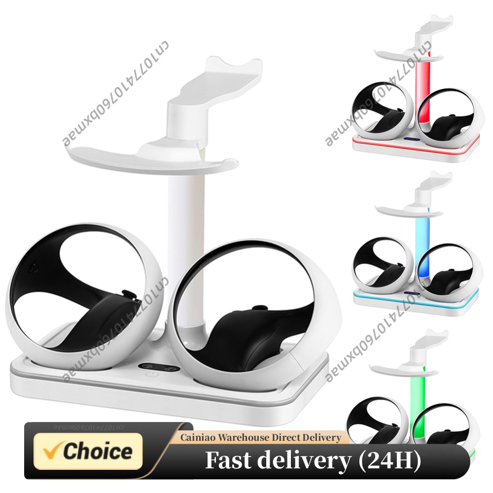 Controller Charger Magnetic Ga - Headset Stand Rgb 评论和价格