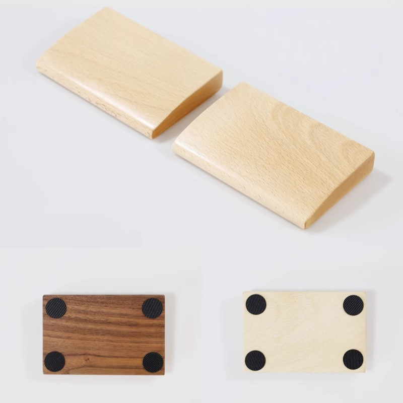 Walnut Hand Rest Customized Al - Wrist Rest Ergonomic 评论和价格
