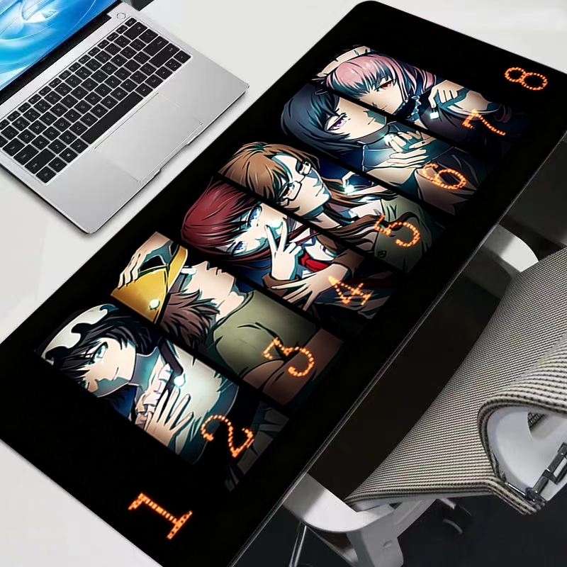 Mouse Pad Steins Gate Gaming D - Gaming Accessories Tablet 评论和价格