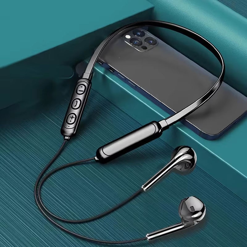 Neck Hanging Bluetooth Headset - Gaming Accessories Headset 评论和价格