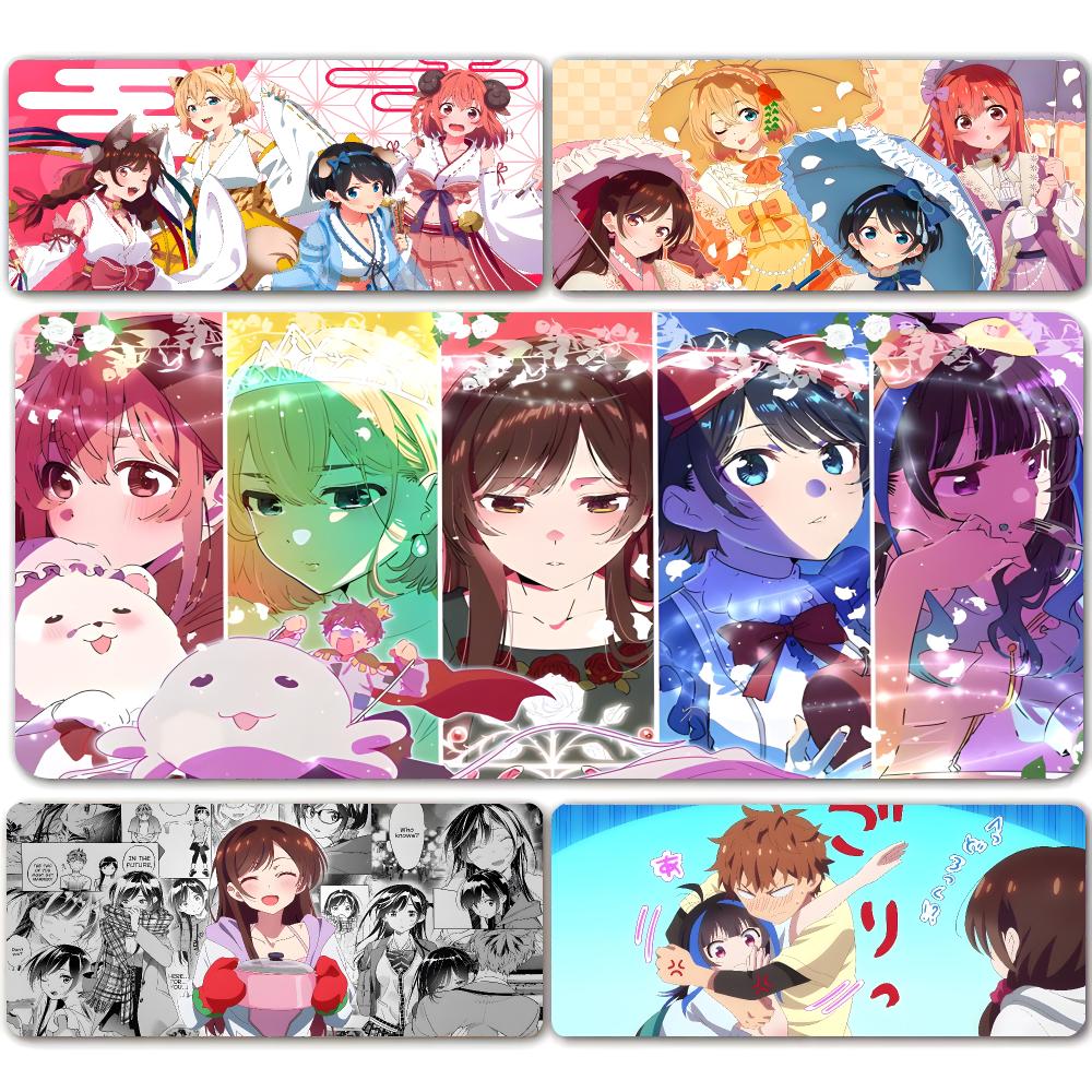 Rent-A-Girlfriend Mami Nanami  - Gaming Accessories Rent 评论和价格