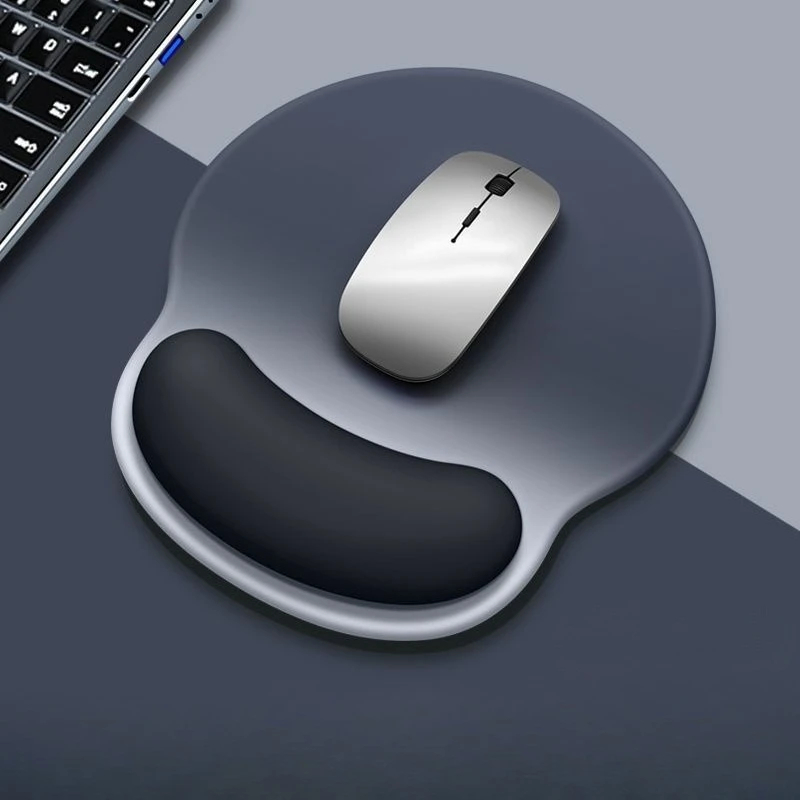 Gradient Non‑Slip Mouse Pad So - Wrist Rest Ergonomic 评论和价格
