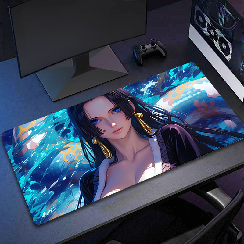 Mouse Pad One Piece Anime New  - Gaming Accessories For Table 评论和价格