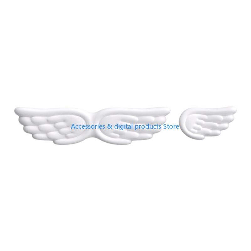 77JD Angel Wing Pattern Silico - Wrist Rest Ergonomic 评论和价格