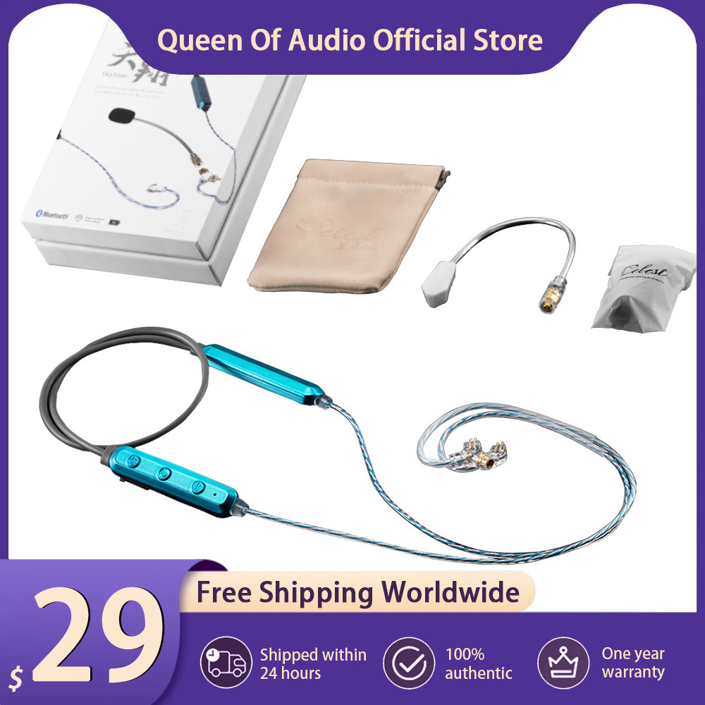 Celest SkySoar Earphone Cable  - Gaming Accessories Headset 评论和价格