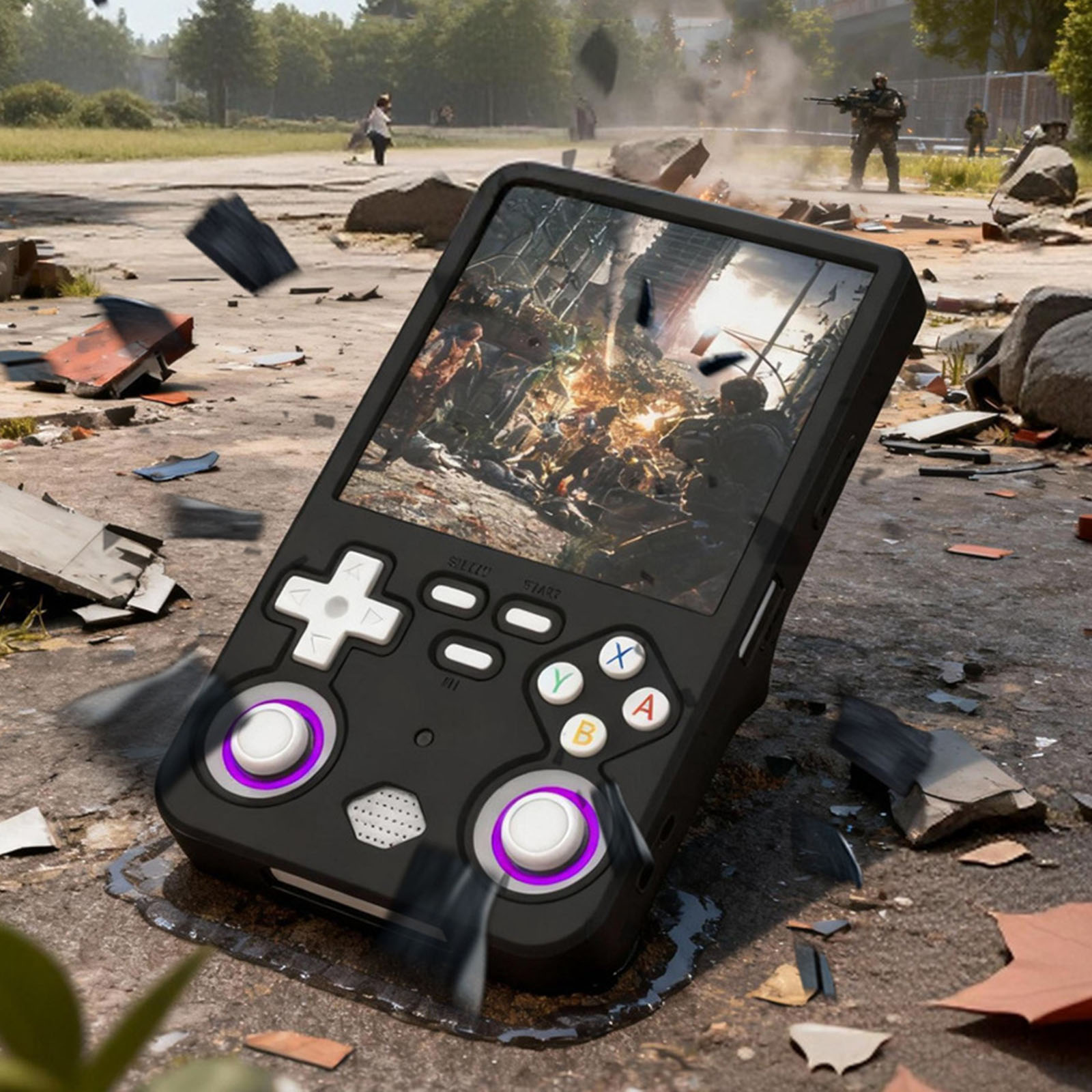 Handheld Storage Protective Co - Gaming Accessories Dropshipping 评论和价格