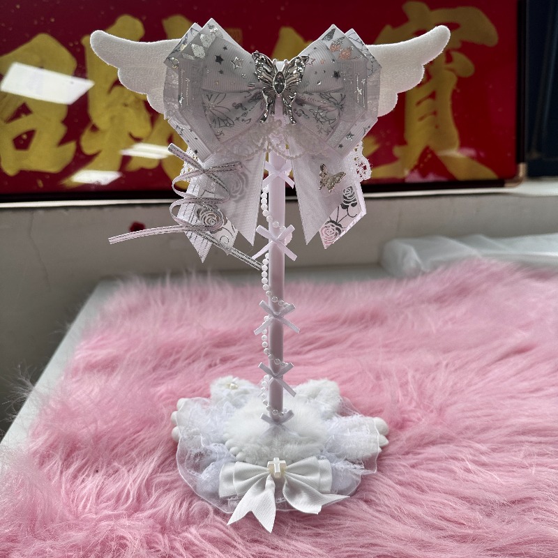Cute Headphone Stand Custom Pi - Gaming Accessories Headset 评论和价格