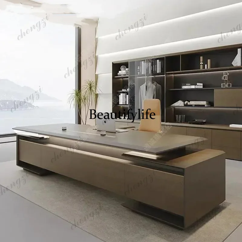Aesthetic Office Desk Tables S - Gaming Accessories For Table 评论和价格