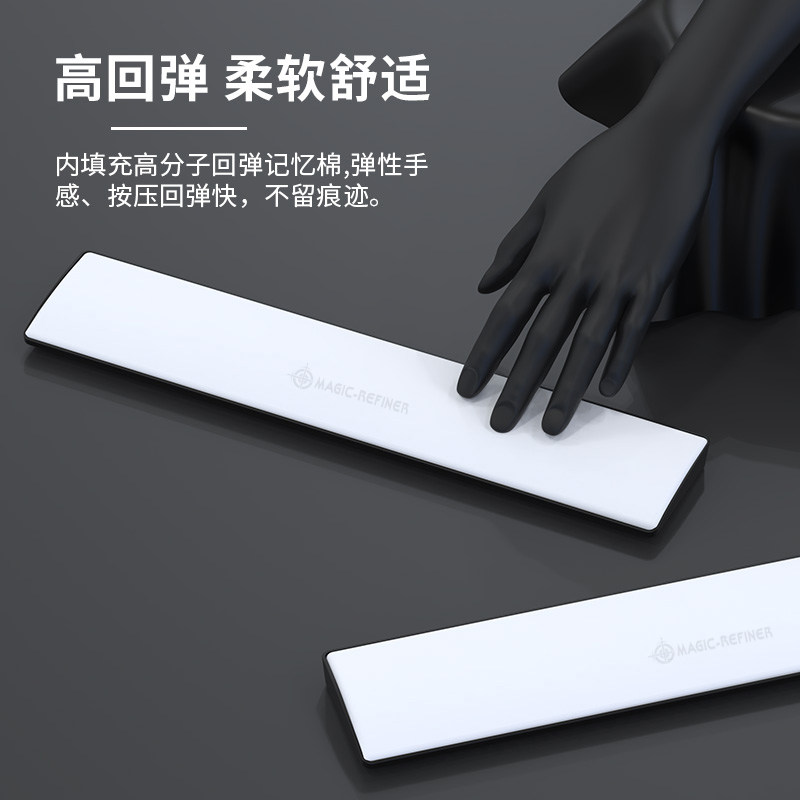 Custom Leather Wrist Rest for  - Wrist Rest Ergonomic 评论和价格