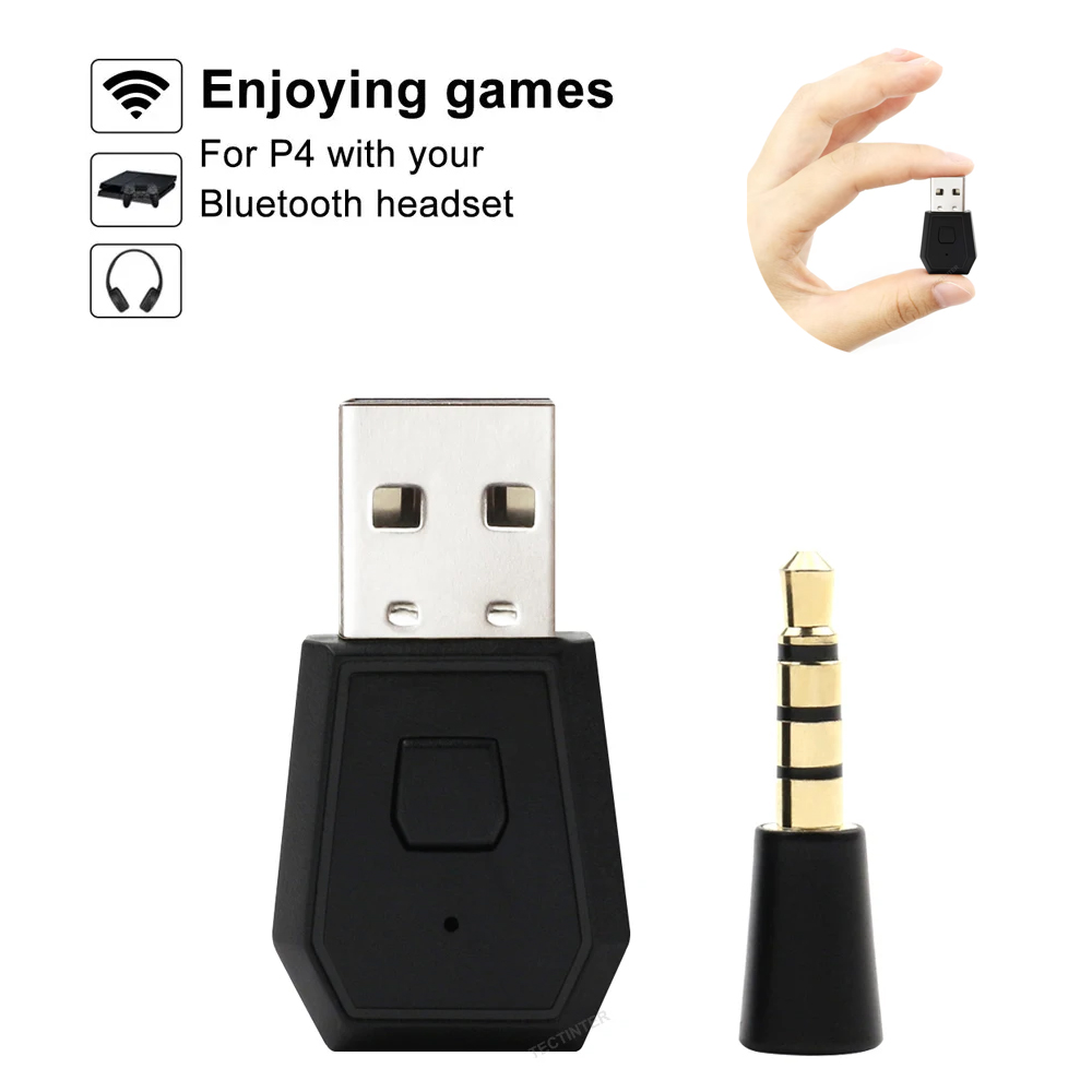 USB Wireless Adapter Receiver  - Gaming Accessories Headset 评论和价格